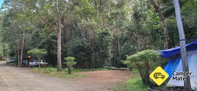 Crystal Waters Eco Caravan Park