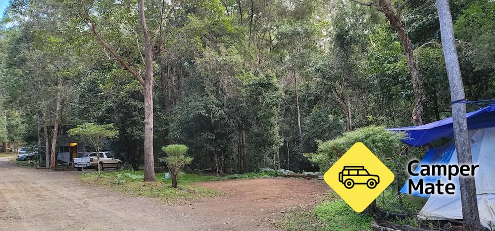 Crystal Waters Eco Caravan Park
