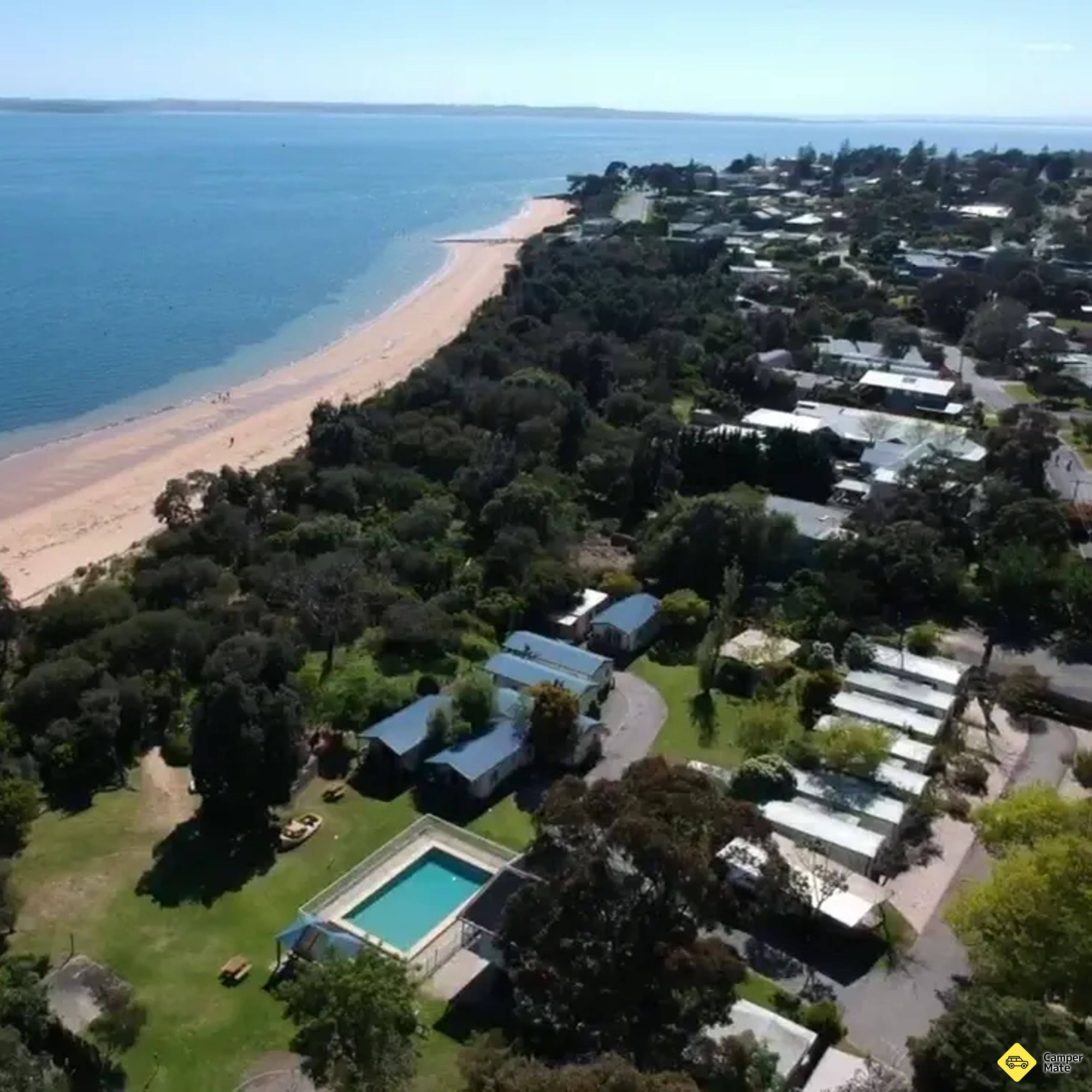 Beach Park Tourist Caravan Park - Image 2