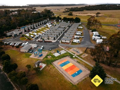 BIG4 Hobart Flughafen Tourist Park