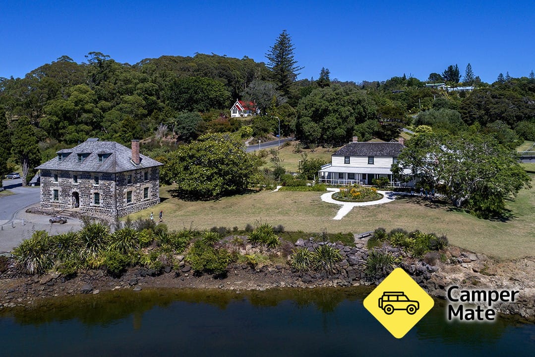 Kerikeri Mission House