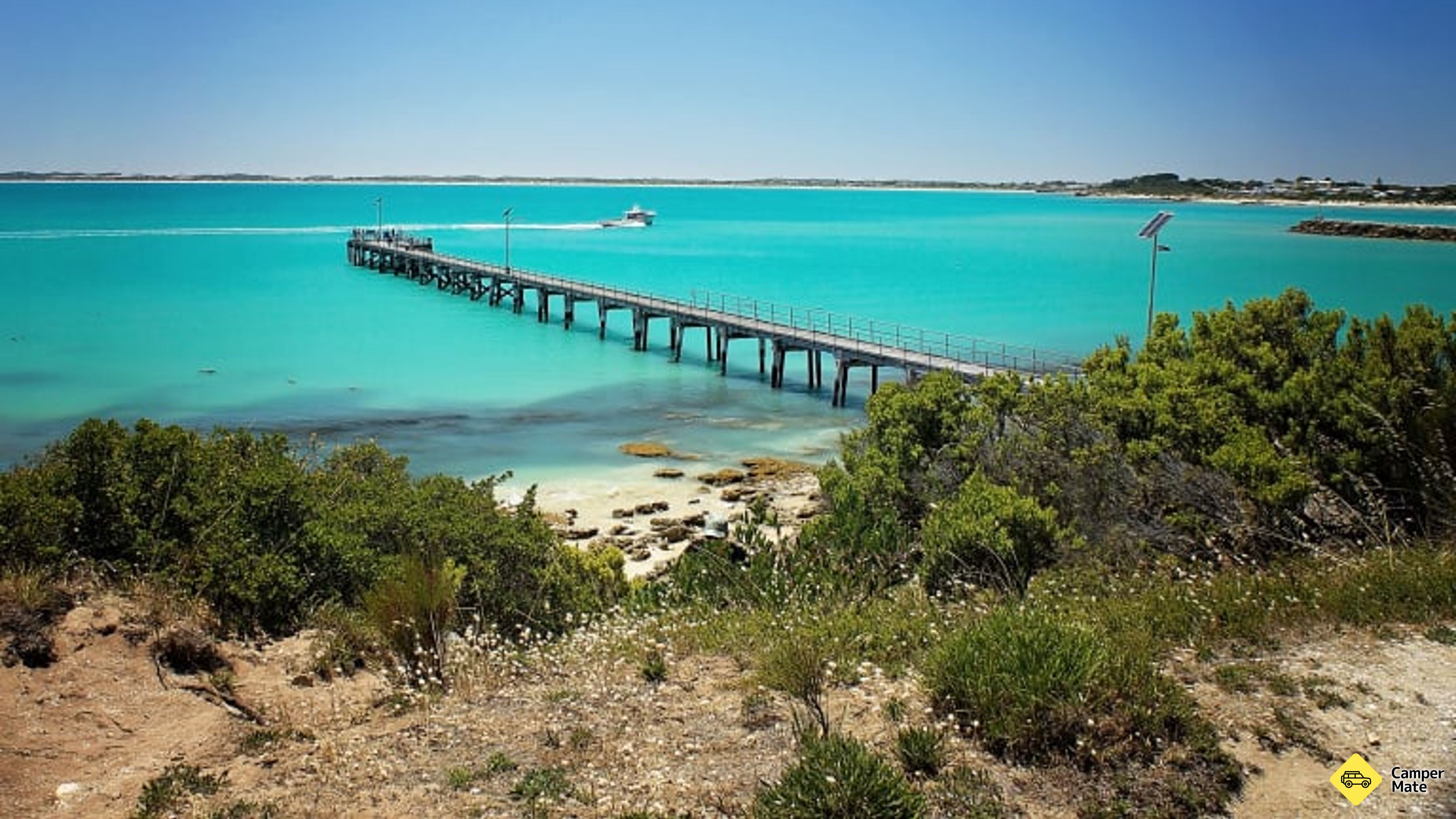 Pakaian Jetty