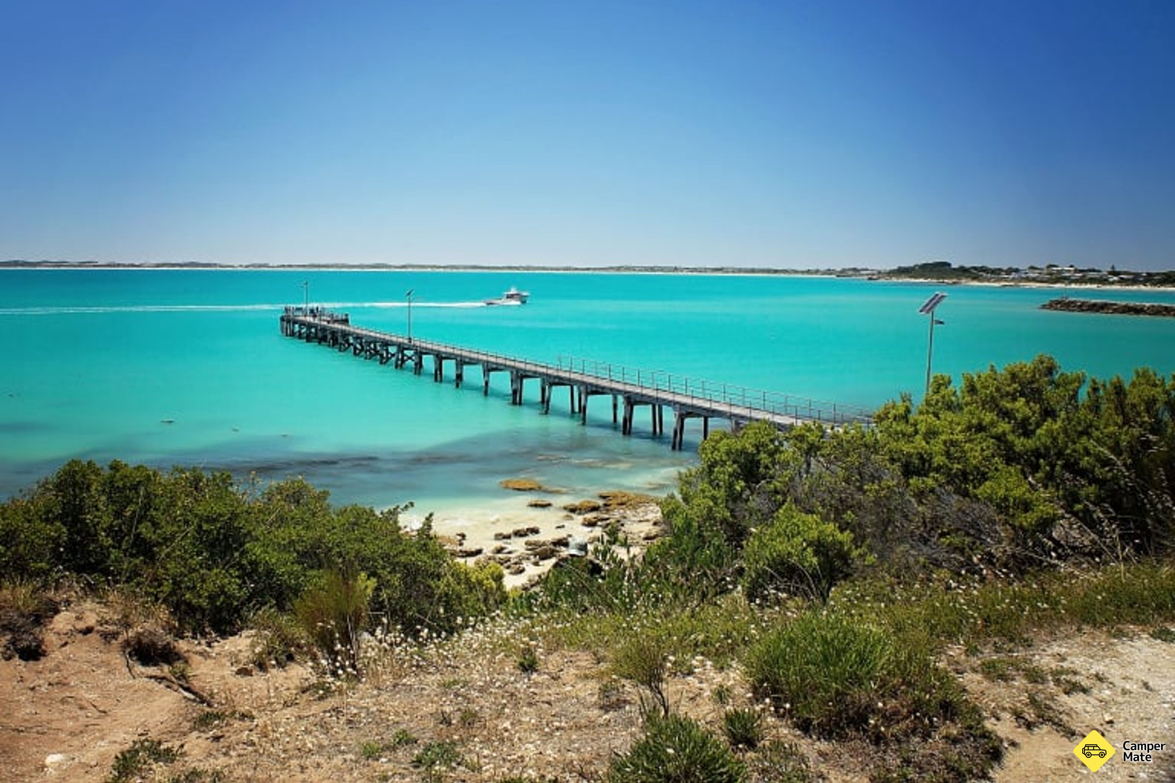 Pakaian Jetty