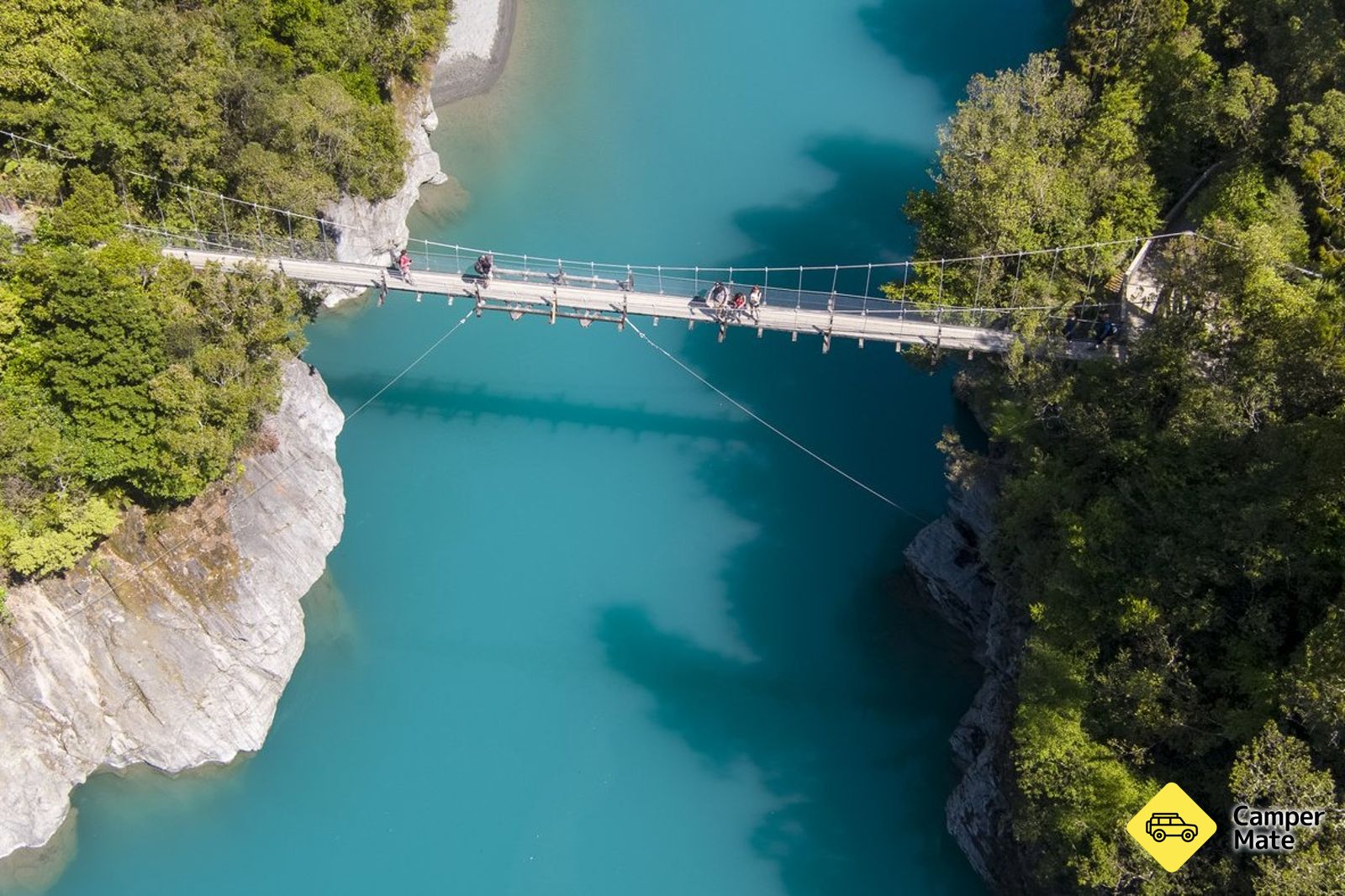 Hokitika Gorge