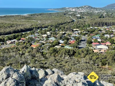 Emu Mountain Summit Walk
