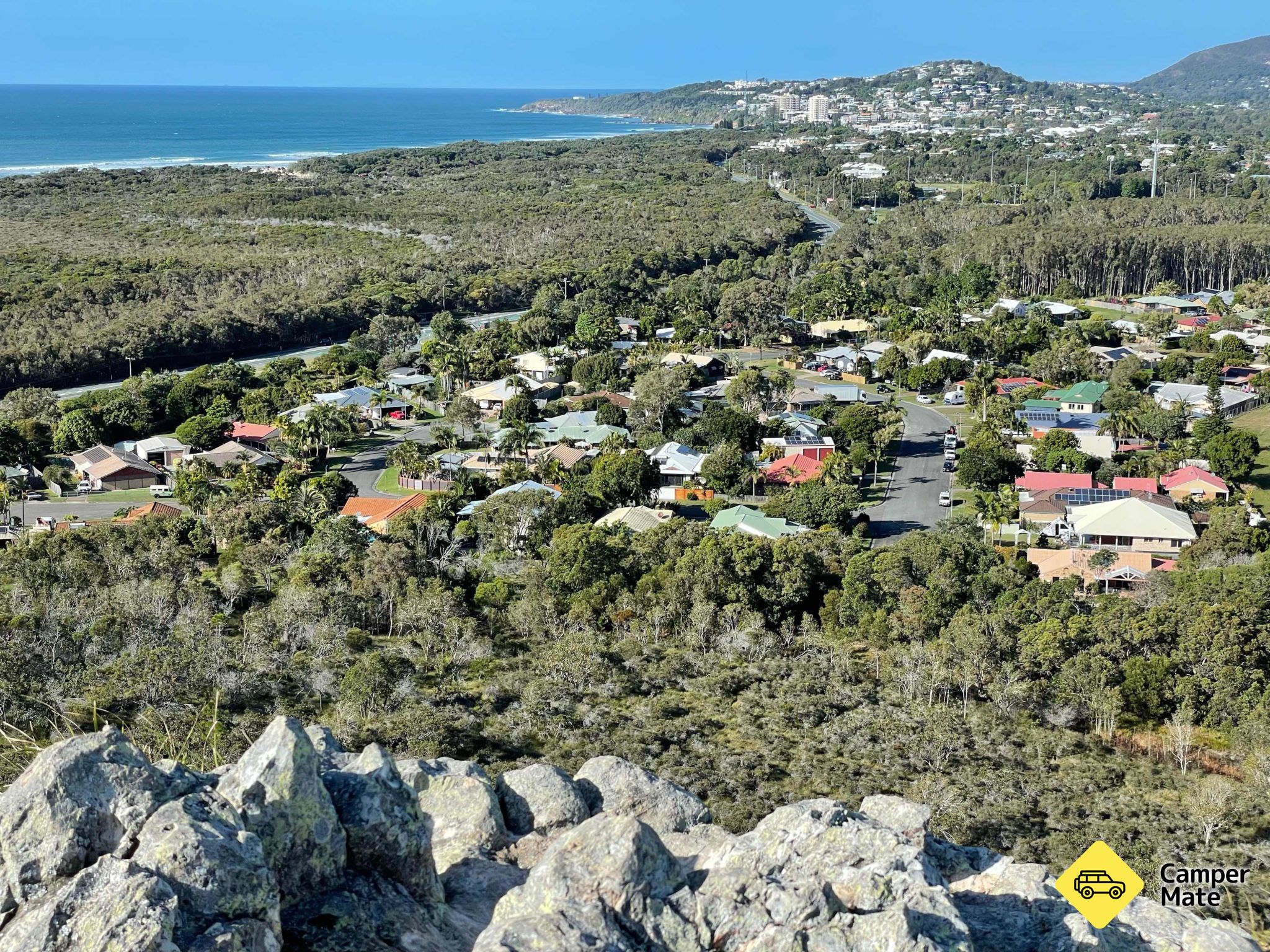 Emu Mountain Summit Walk