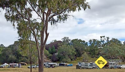Goat Rock Camping Ground & Tourist Park