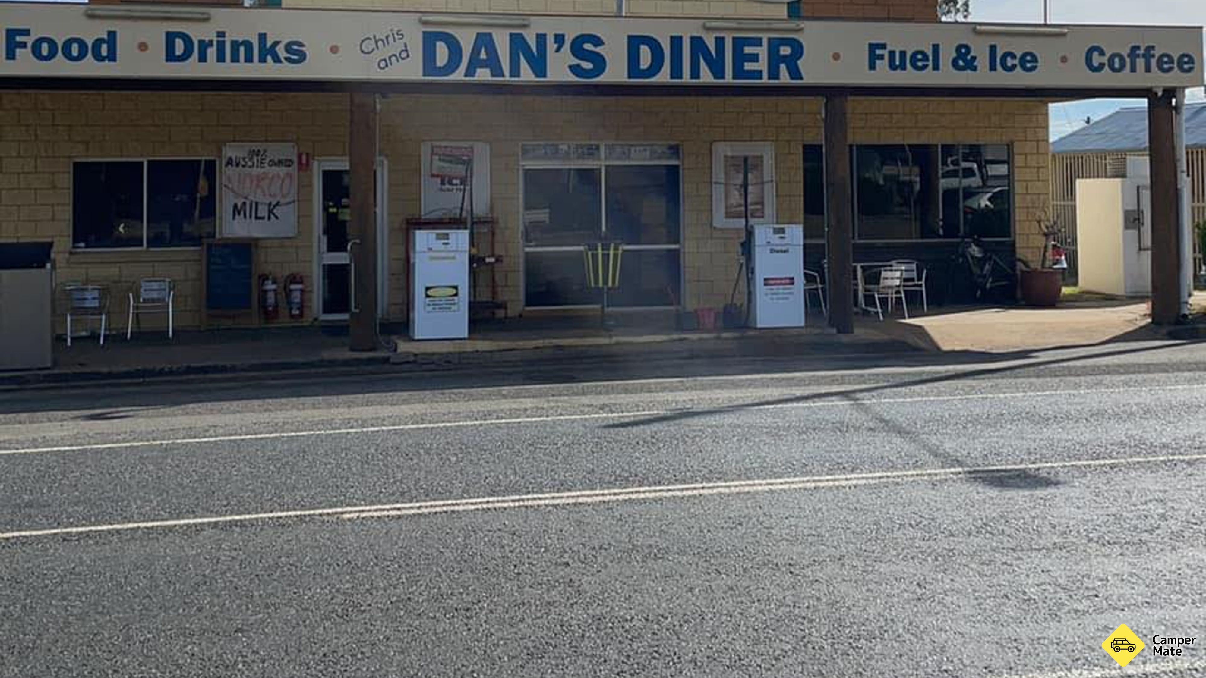 Il pranzo di Dan