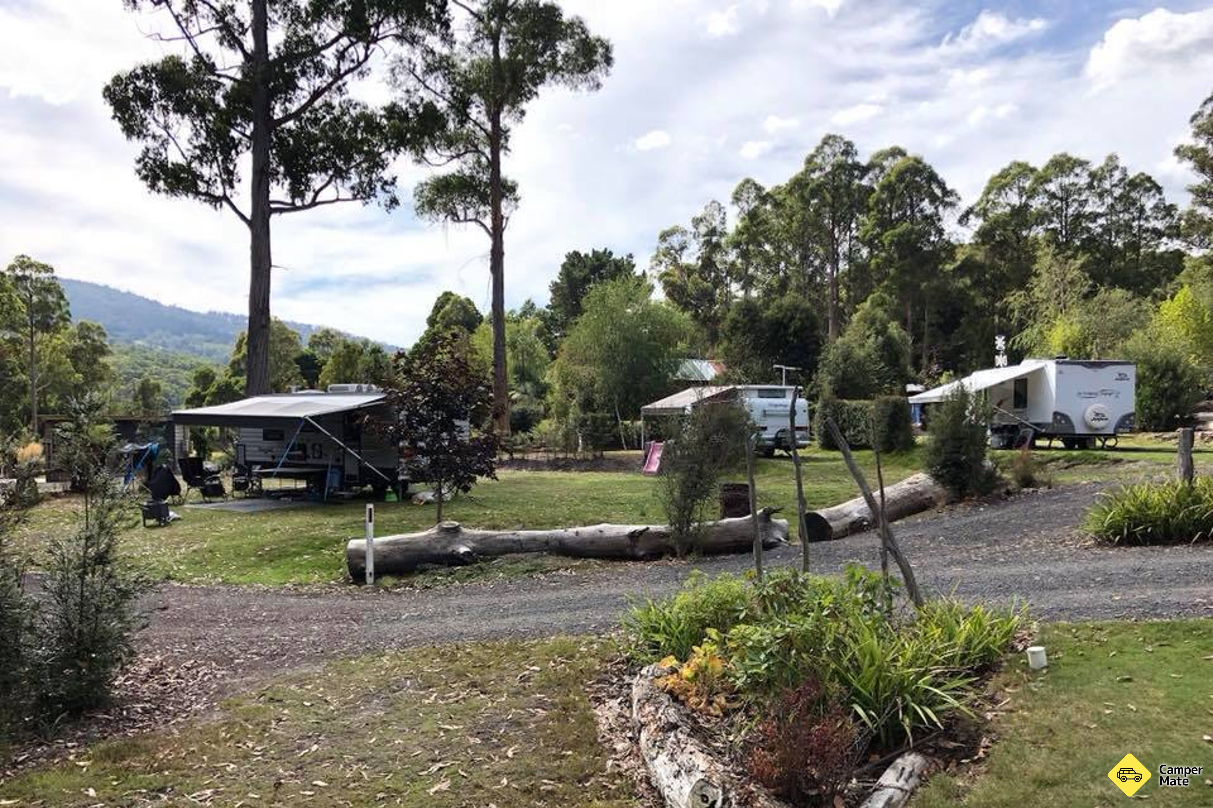 Left of Field RV Park