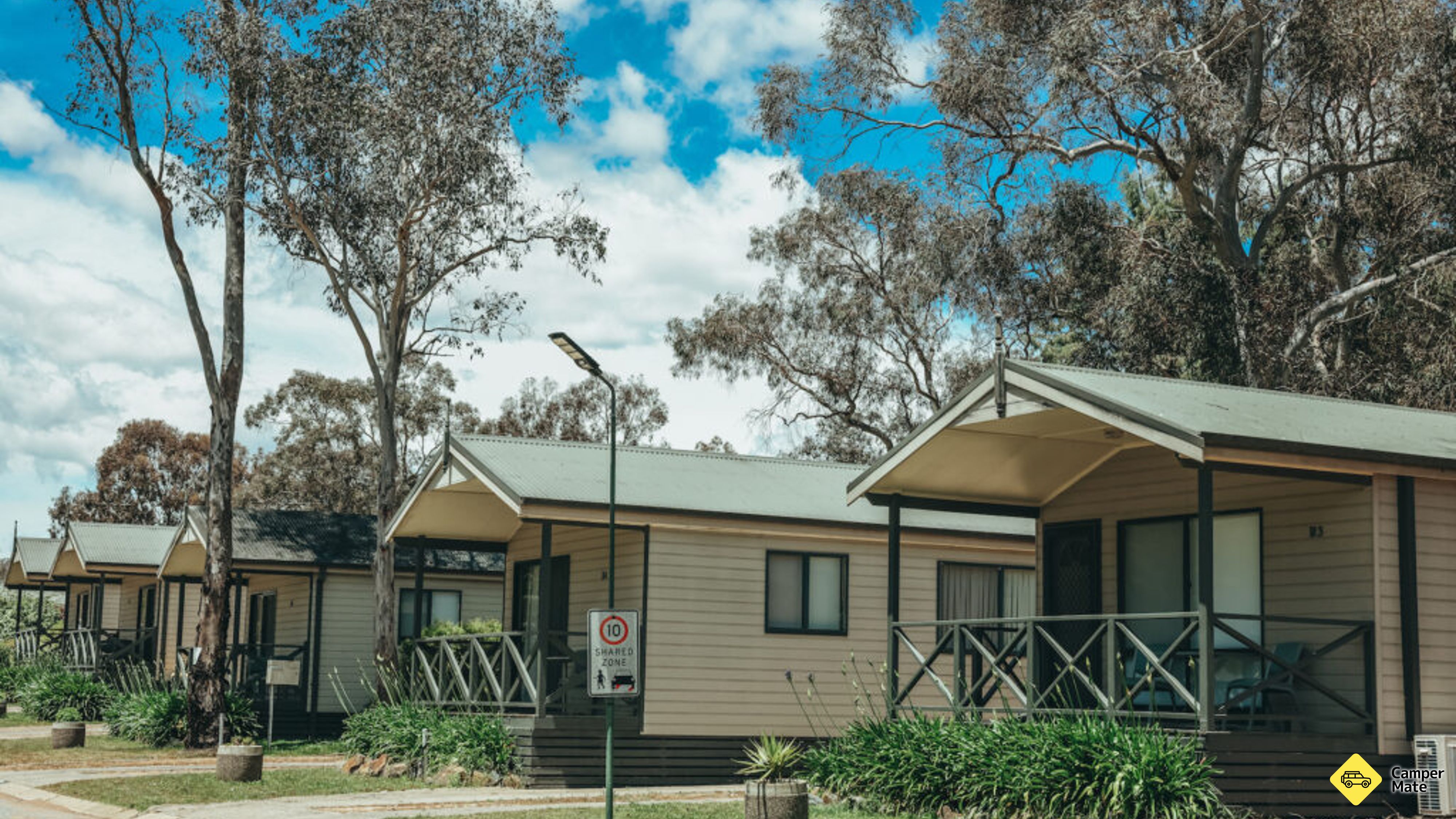 Eaglehawk Holiday Park