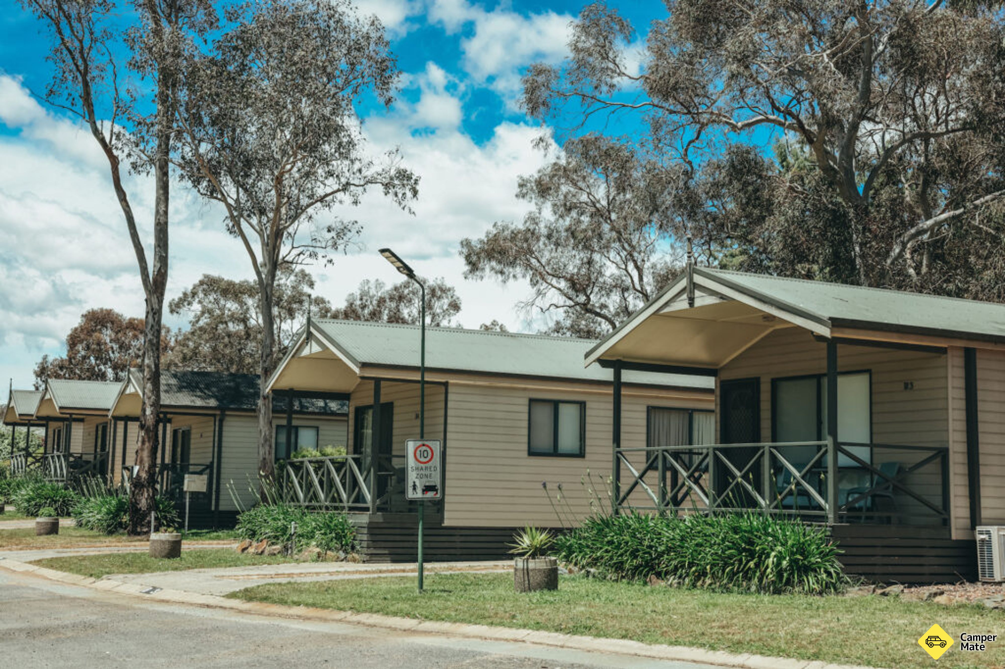 Eaglehawk Holiday Park