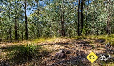 Gentlemans Halt Campground