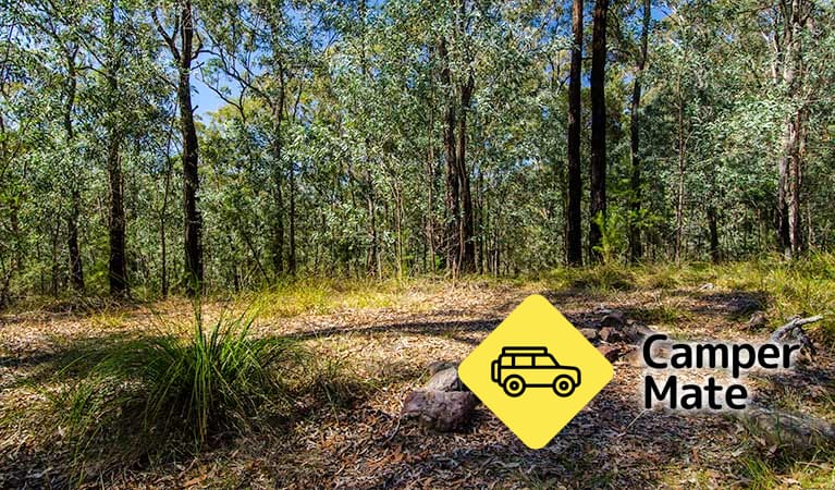 Gentlemans Halt Campground