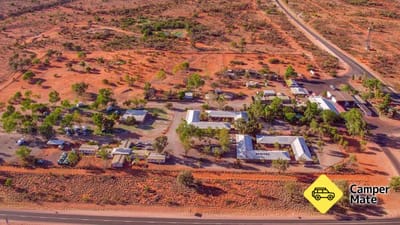 Erldunda Desert Oaks Resort