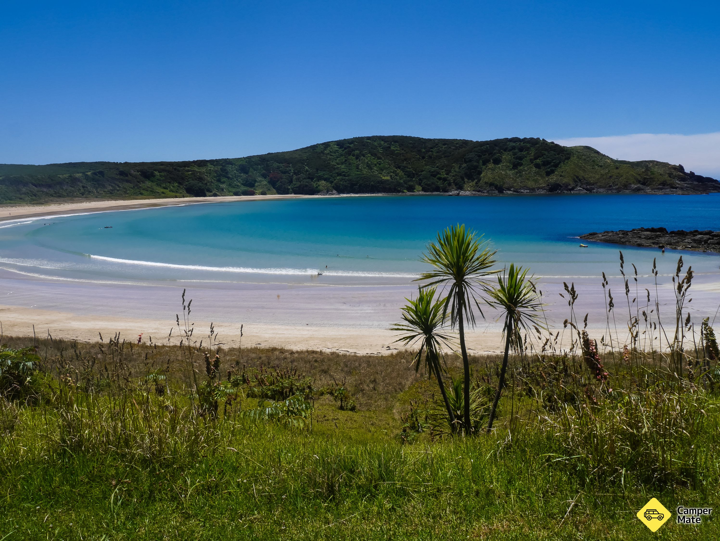Matai Bay