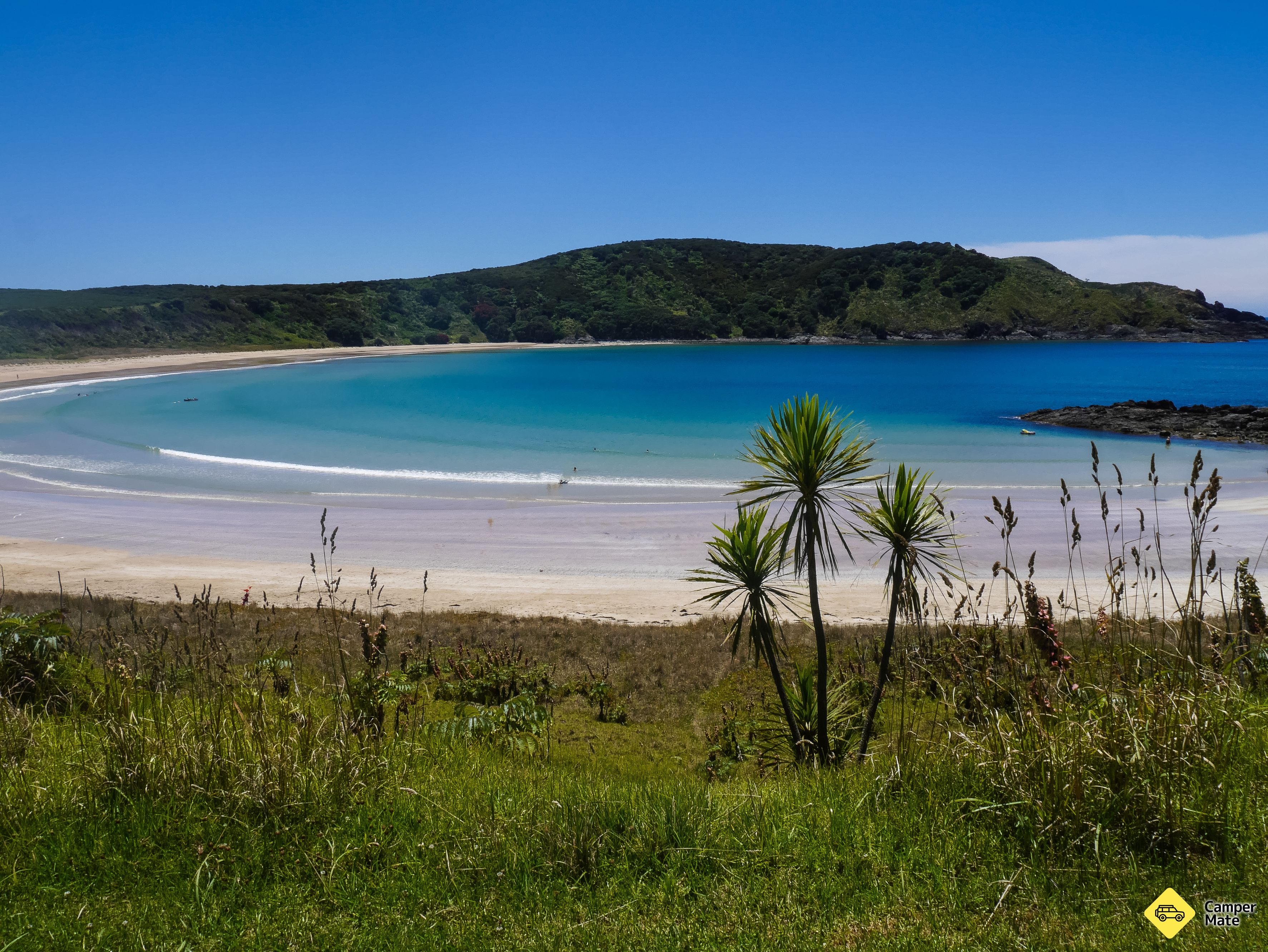 Matai Bay