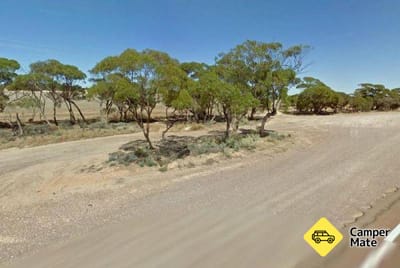 Wudinna East Rest Area