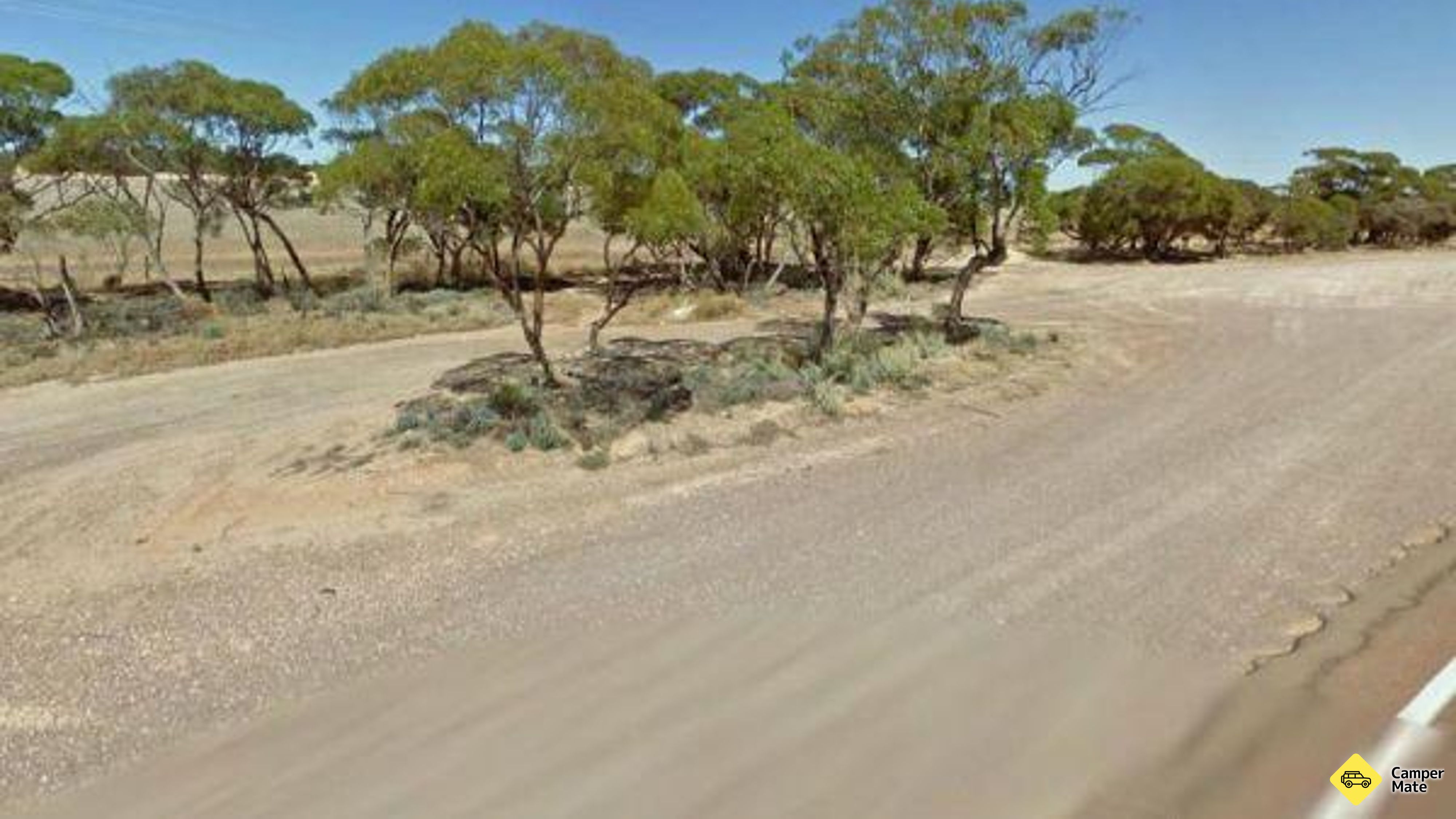 Отель Wudinna East Rest Area