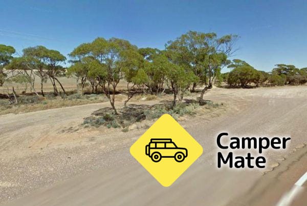 Wudinna East Rest Area