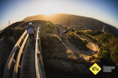 Mākara Peak Mountain Bike Park