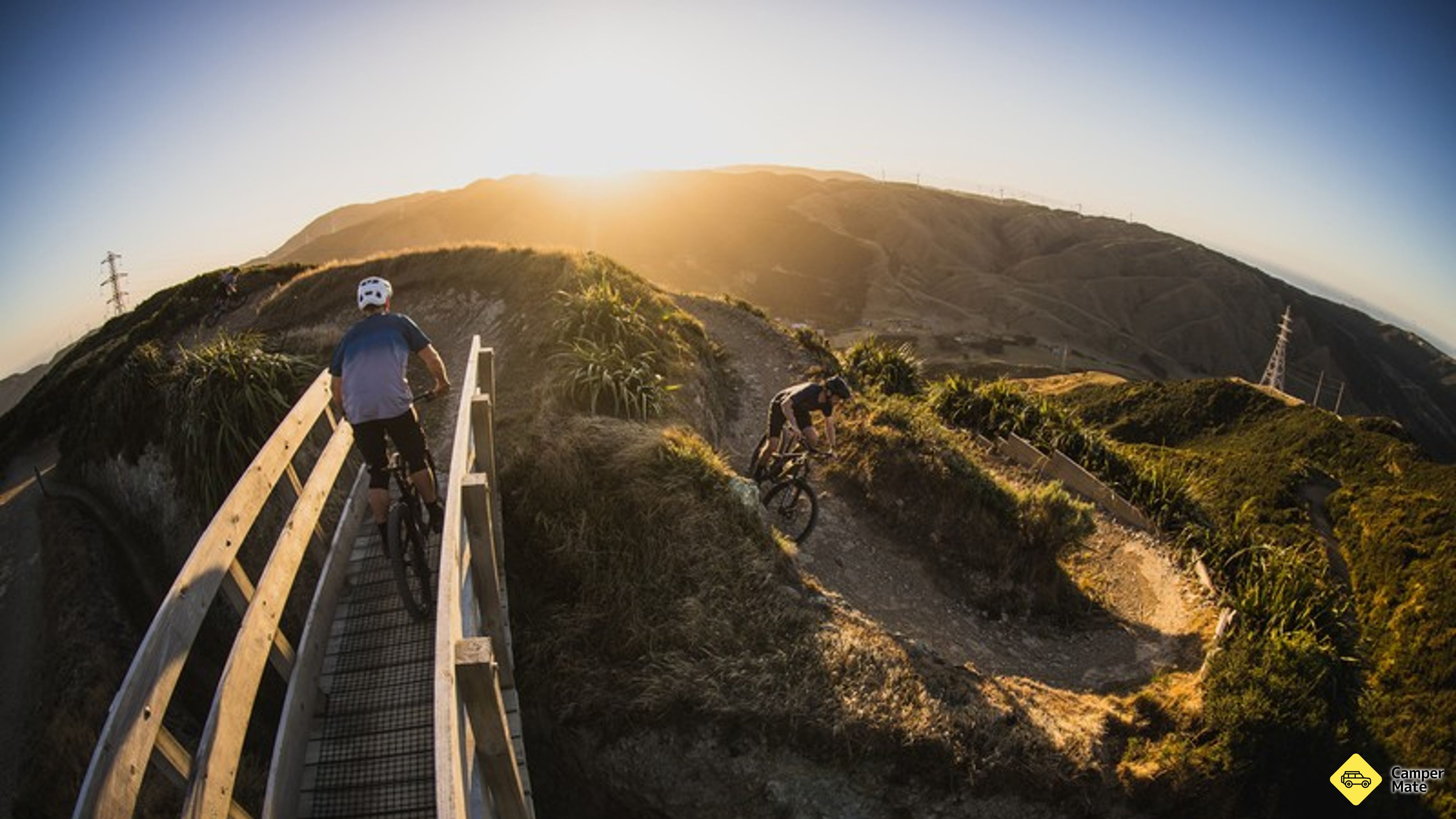 Mākara Peak Mountain Bike Park