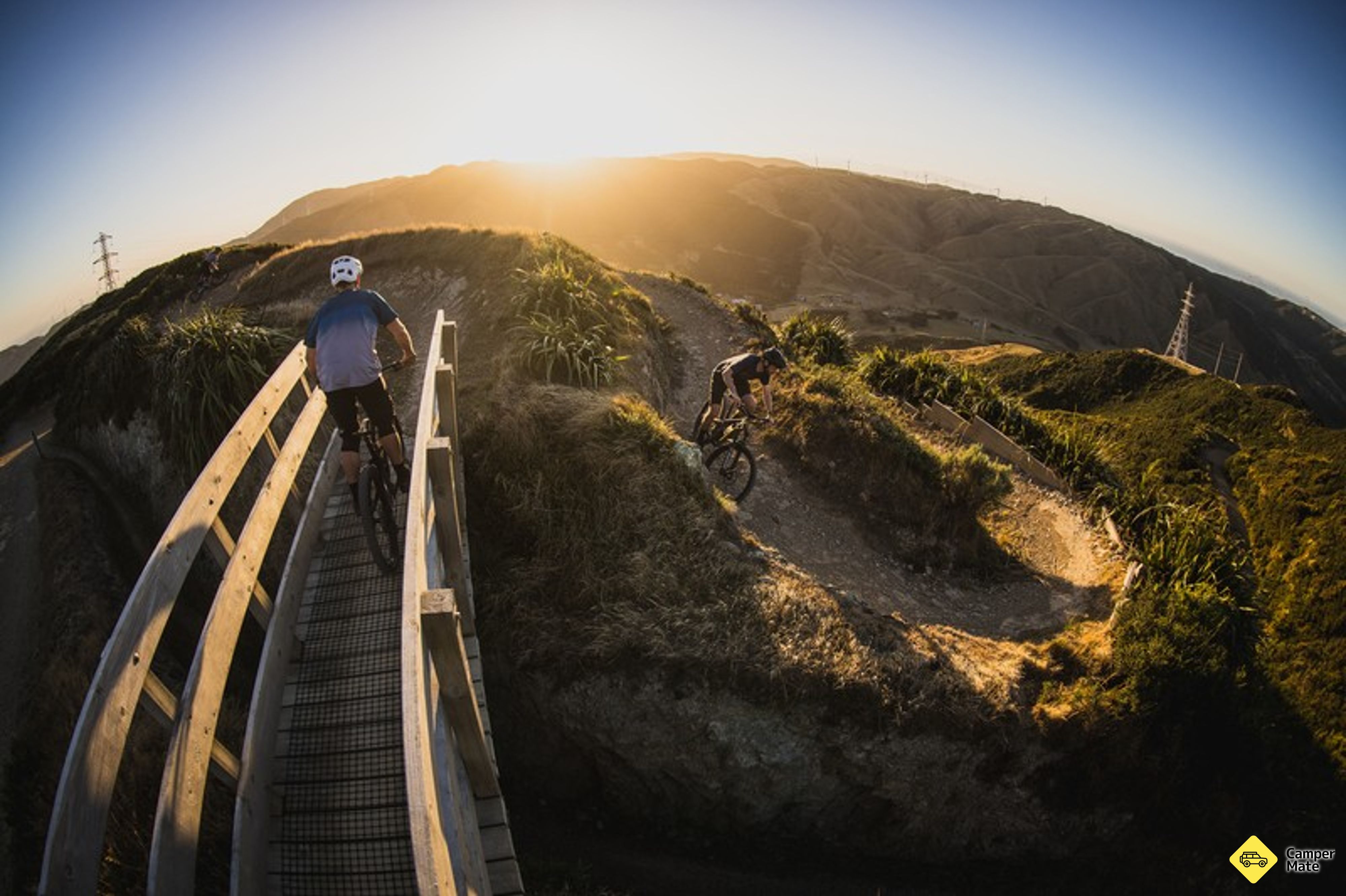 Mākara Peak Mountain Bike Park