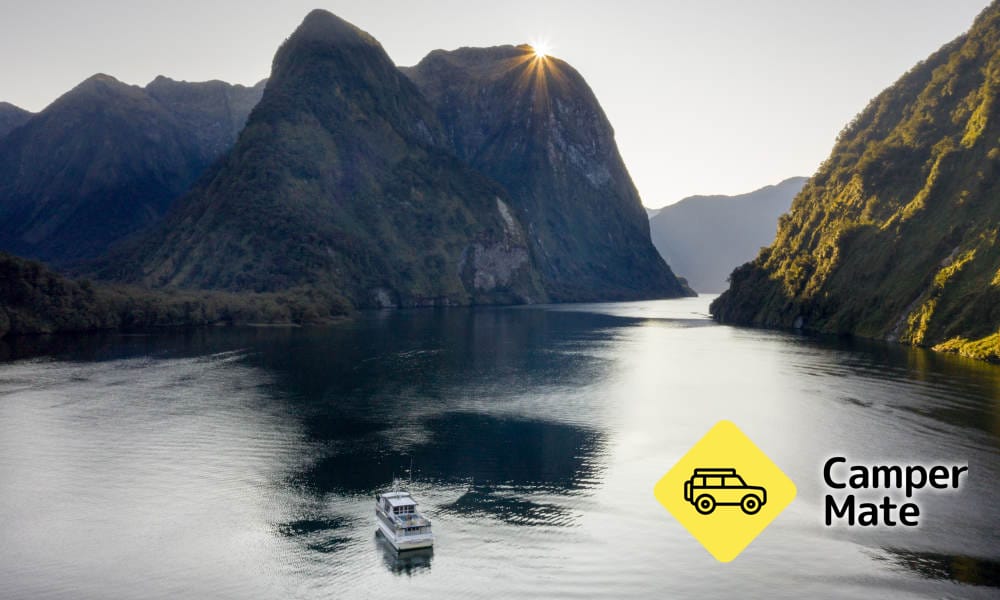 Doubtful Sound Wilderness Cruise - Image 3
