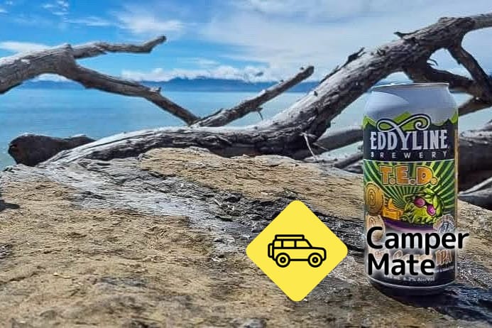 שם: Eddyline Brewery Taproom & Taqueria