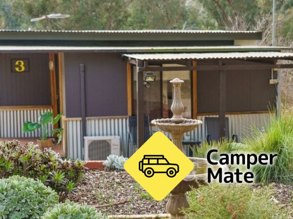 Glenrowan Tourist Park