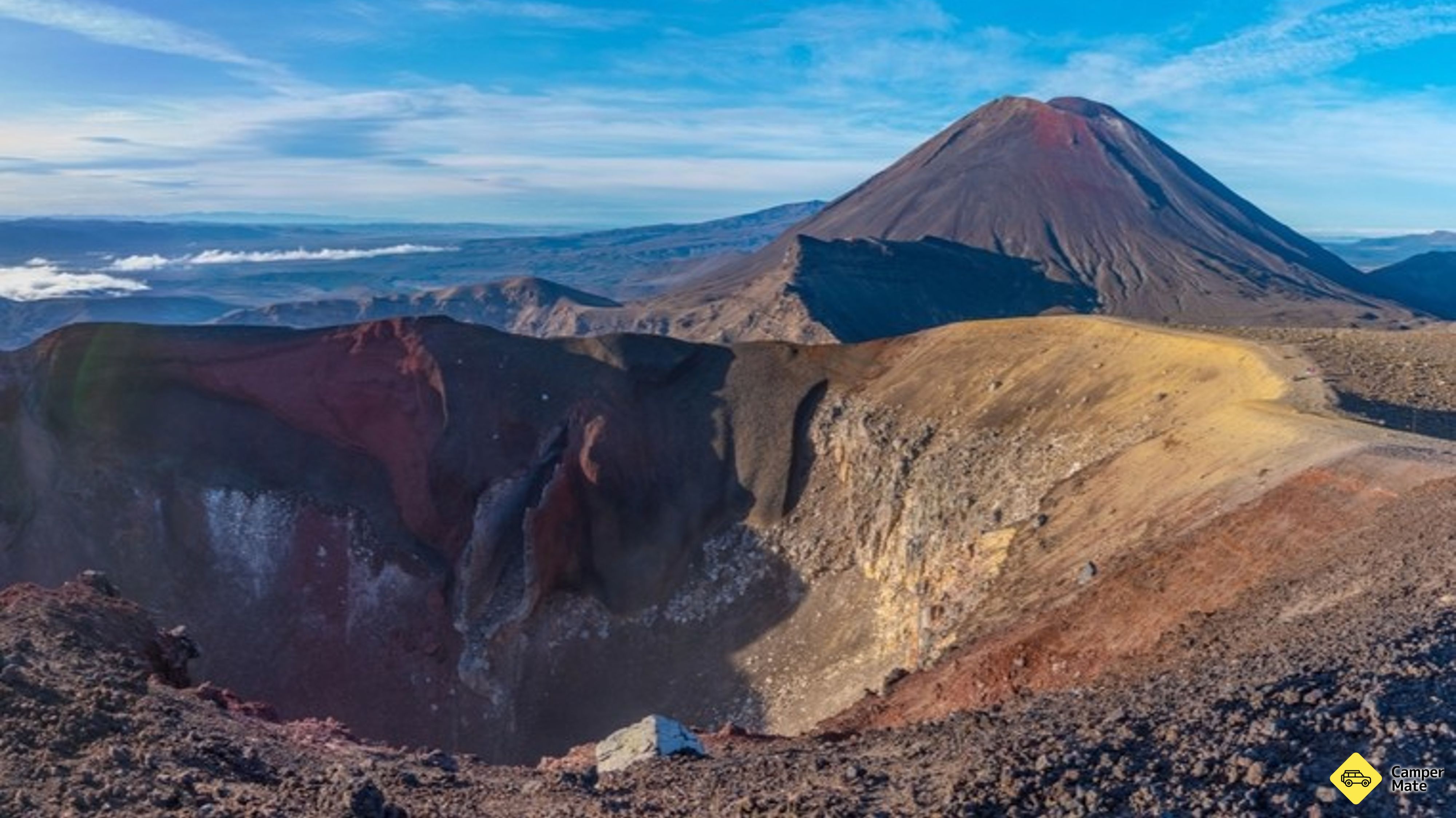 Pegunungan Ngauruhoe