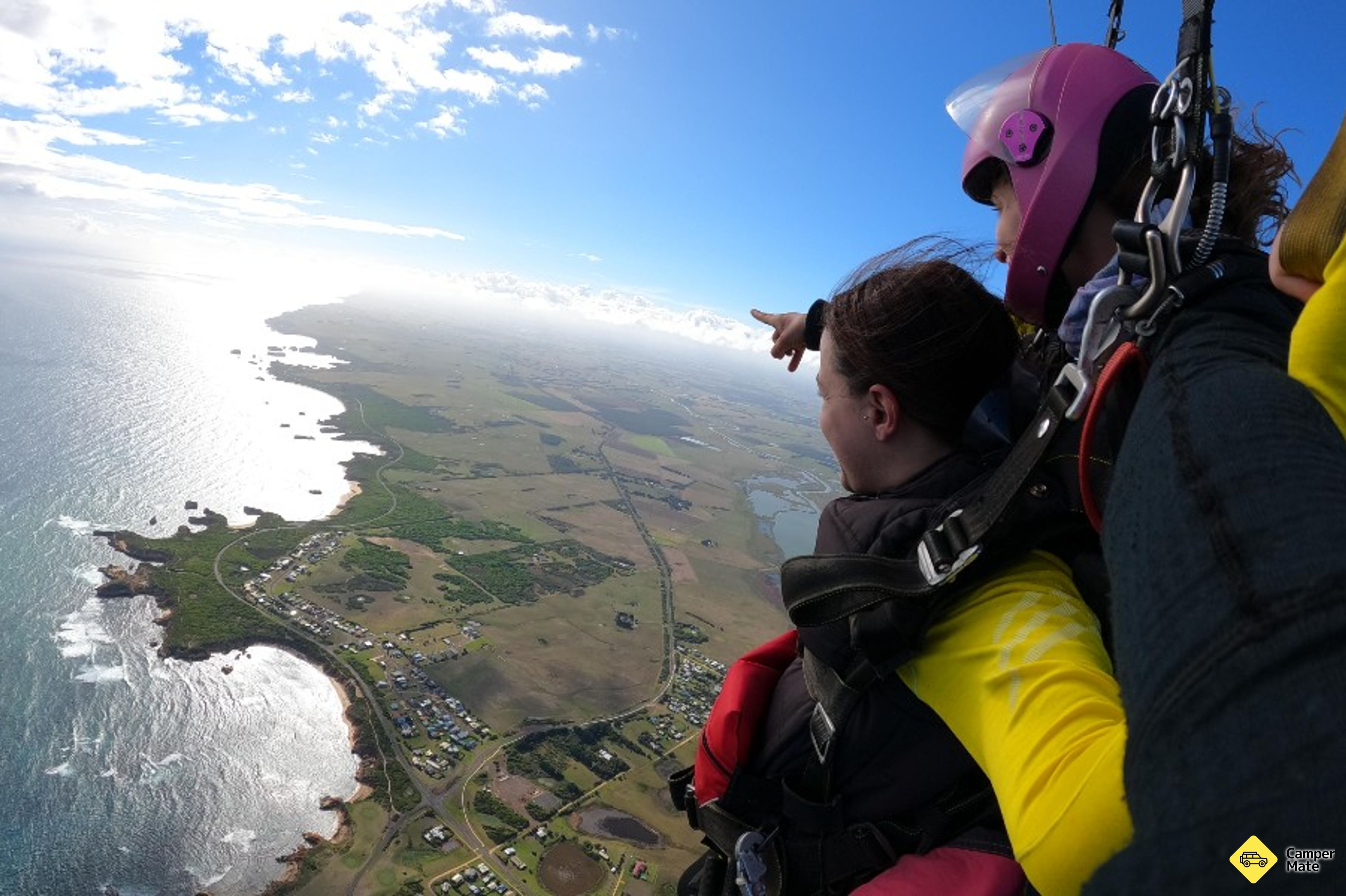 Tandem Skydive over the 12 Apostles - 10,000ft - Image 3
