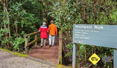 Washpool Walk