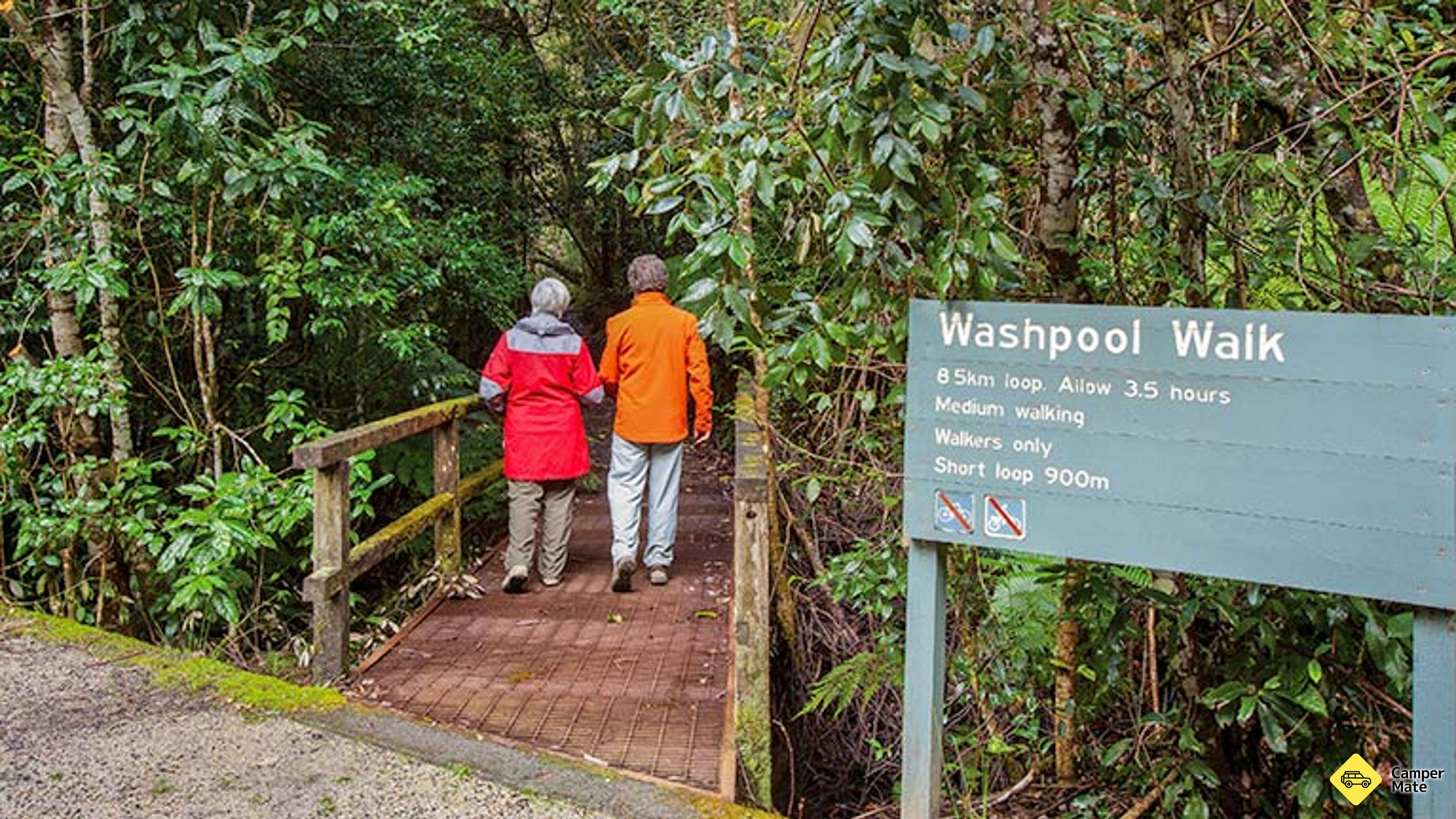 Washpool Walk