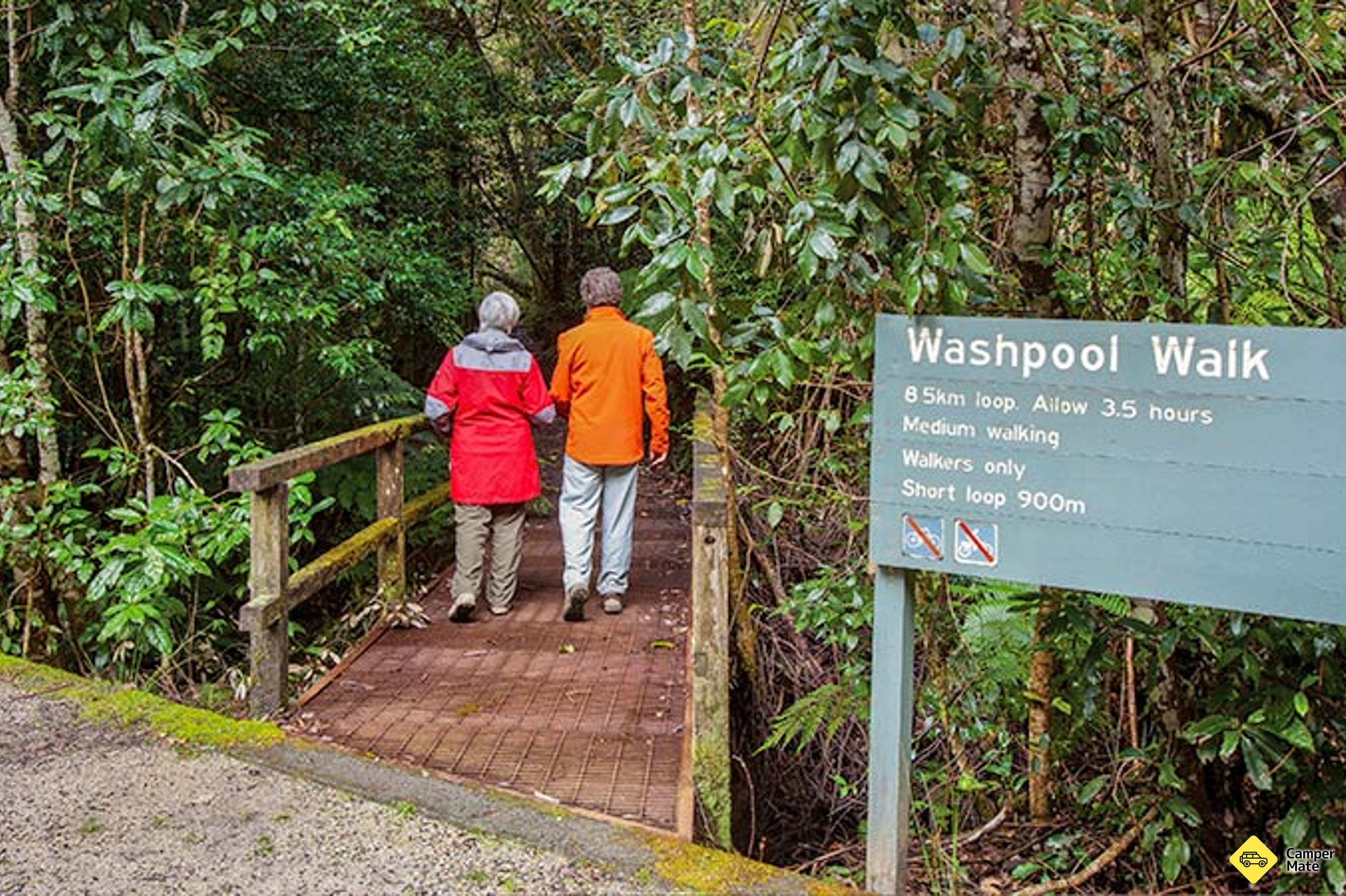Washpool Walk