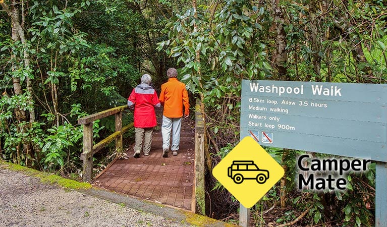 Washpool Walk