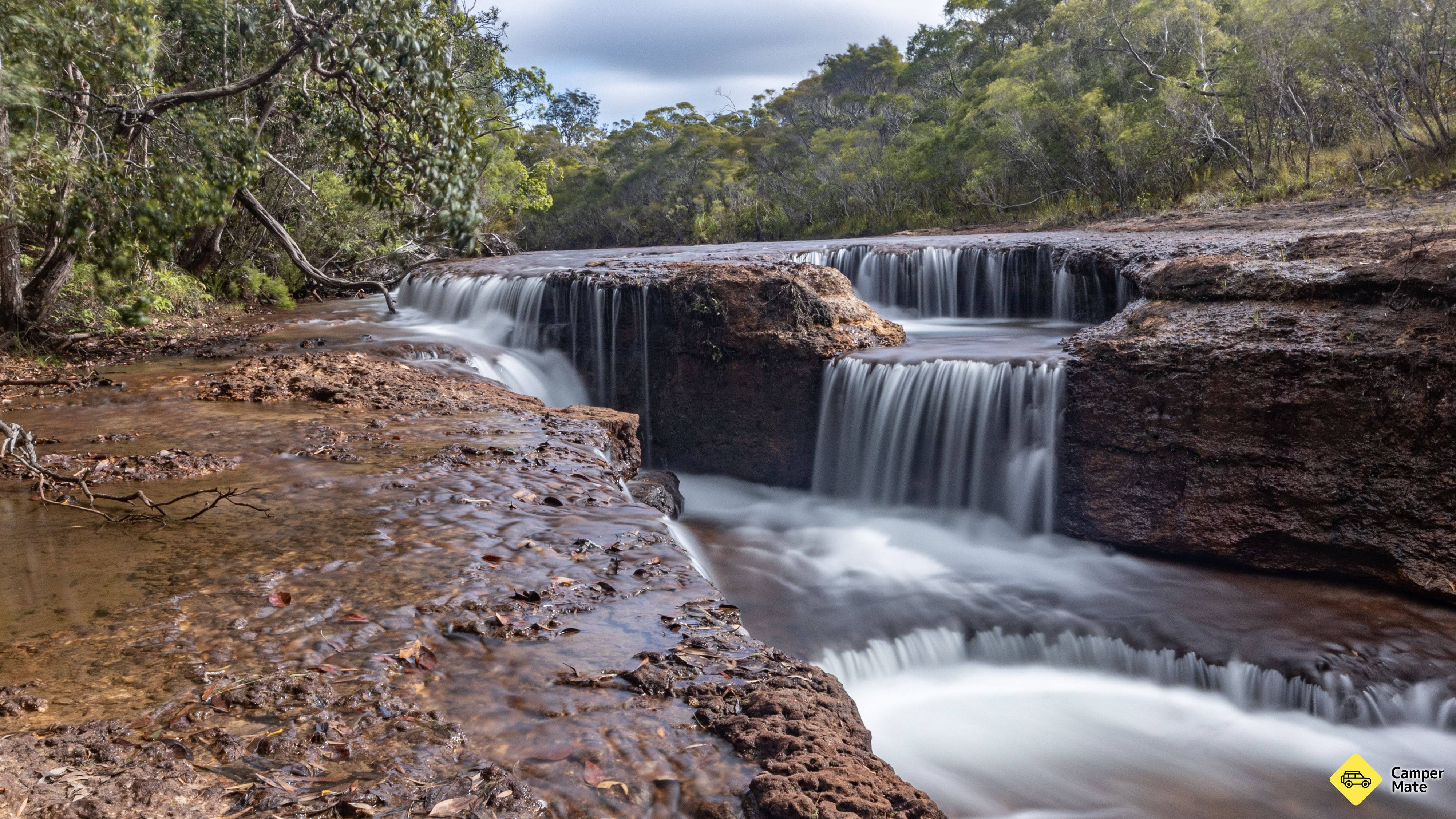 von Elliot Falls