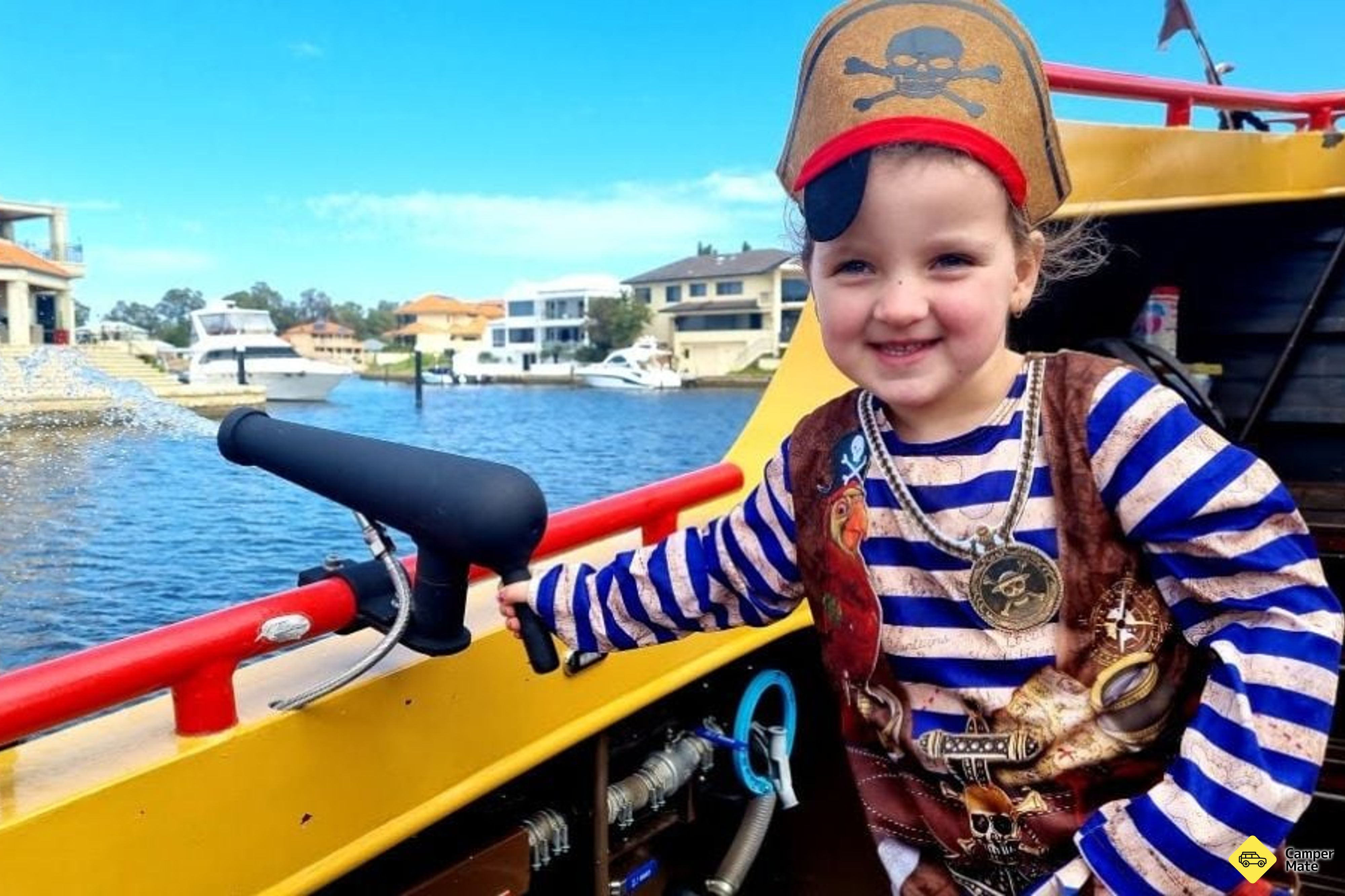 Mandurah Pirate krydstogt - Image 2