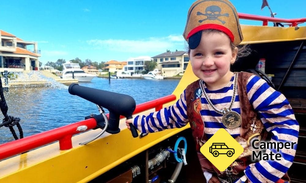 Mandurah Pirate Cruise - Image 2