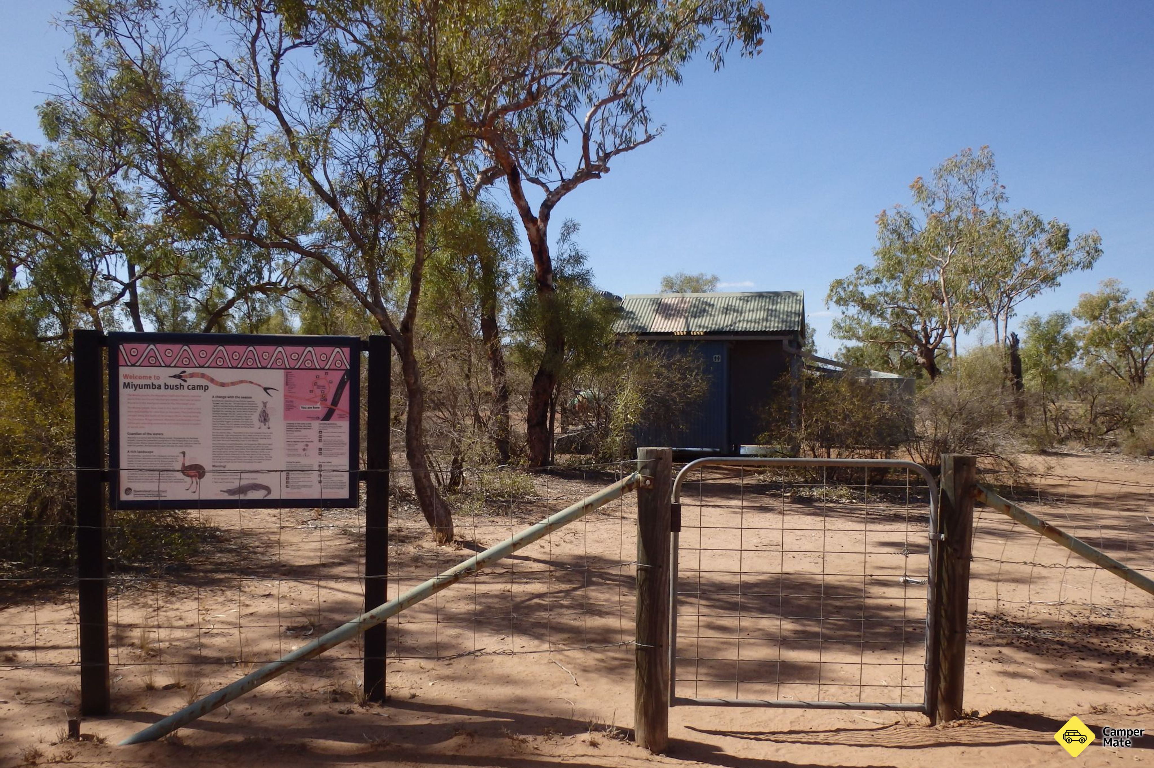 Miyumba Bush Camp