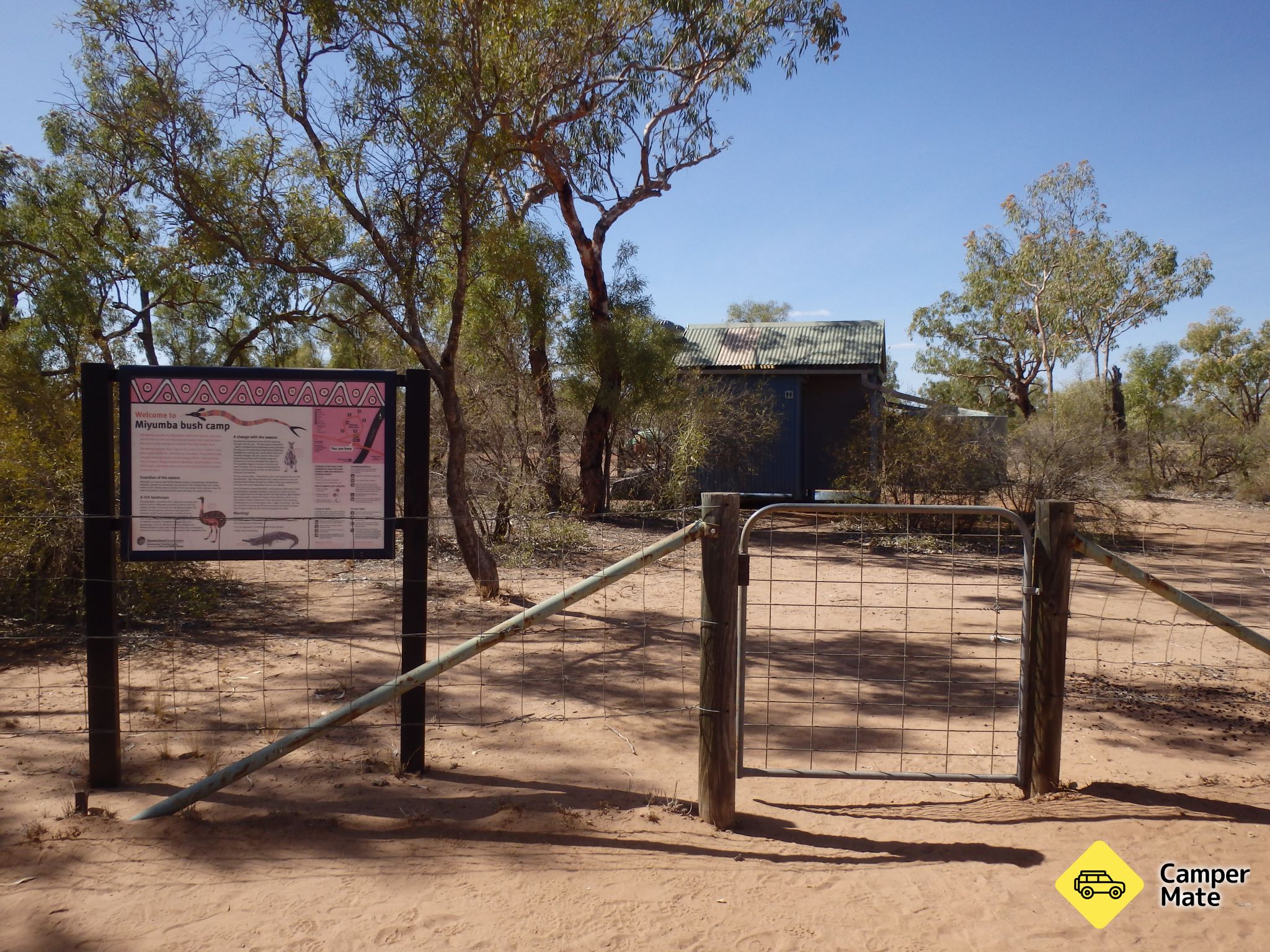 Miyumba Bush Camp