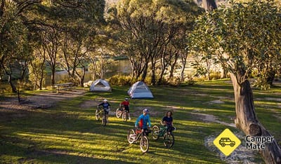 Restauranger i närheten av Thredbo Diggings Campground