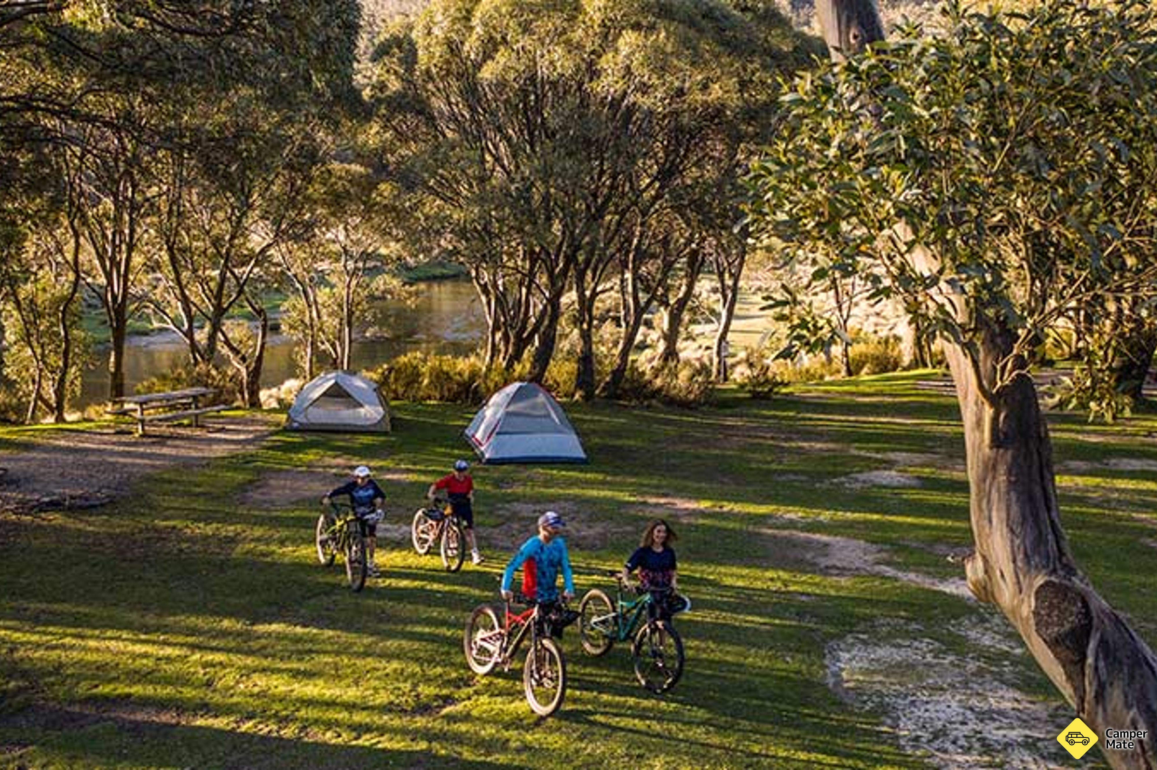 Restauranger i närheten av Thredbo Diggings Campground