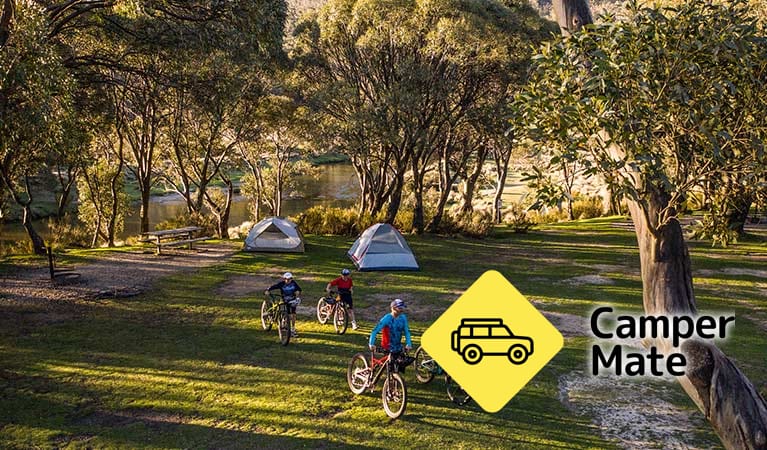 Thredbo Diggings Campground 근처 오락거리