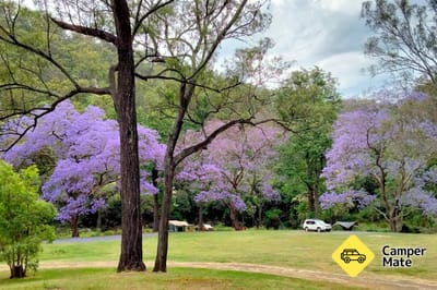 Heifer Creek Camping