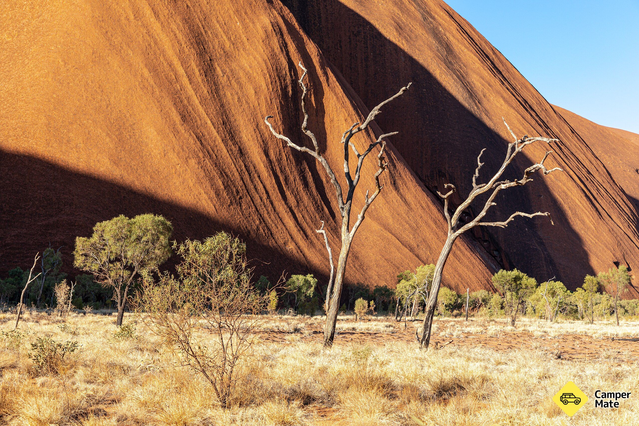 Kuniya Car Park to  Mutitjulu Waterhole Walk - Image 2