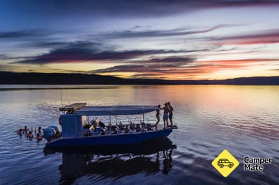Lake Argyle Scenic Cruise