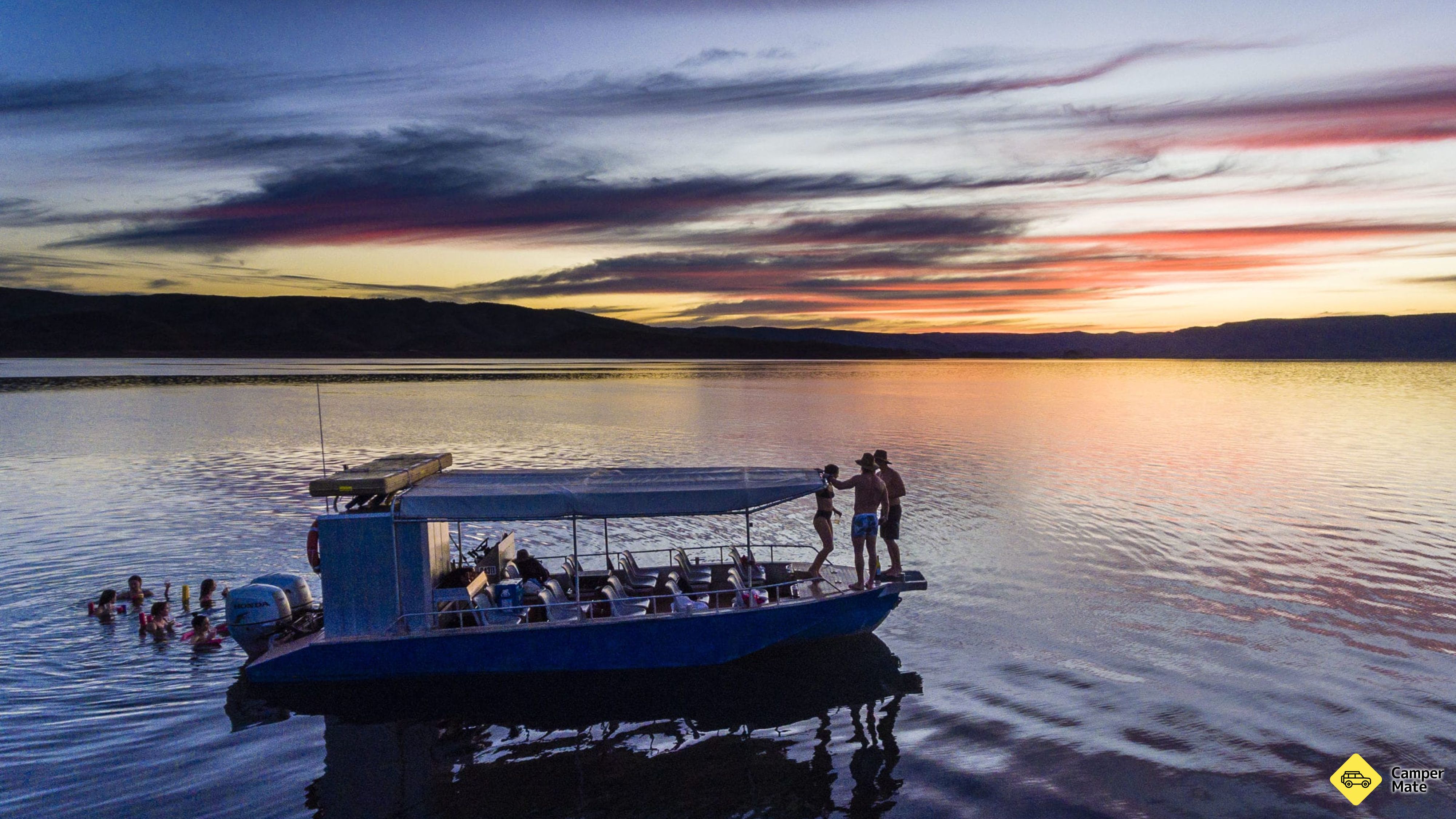 Lake Argyle Scenic क्रूज़
