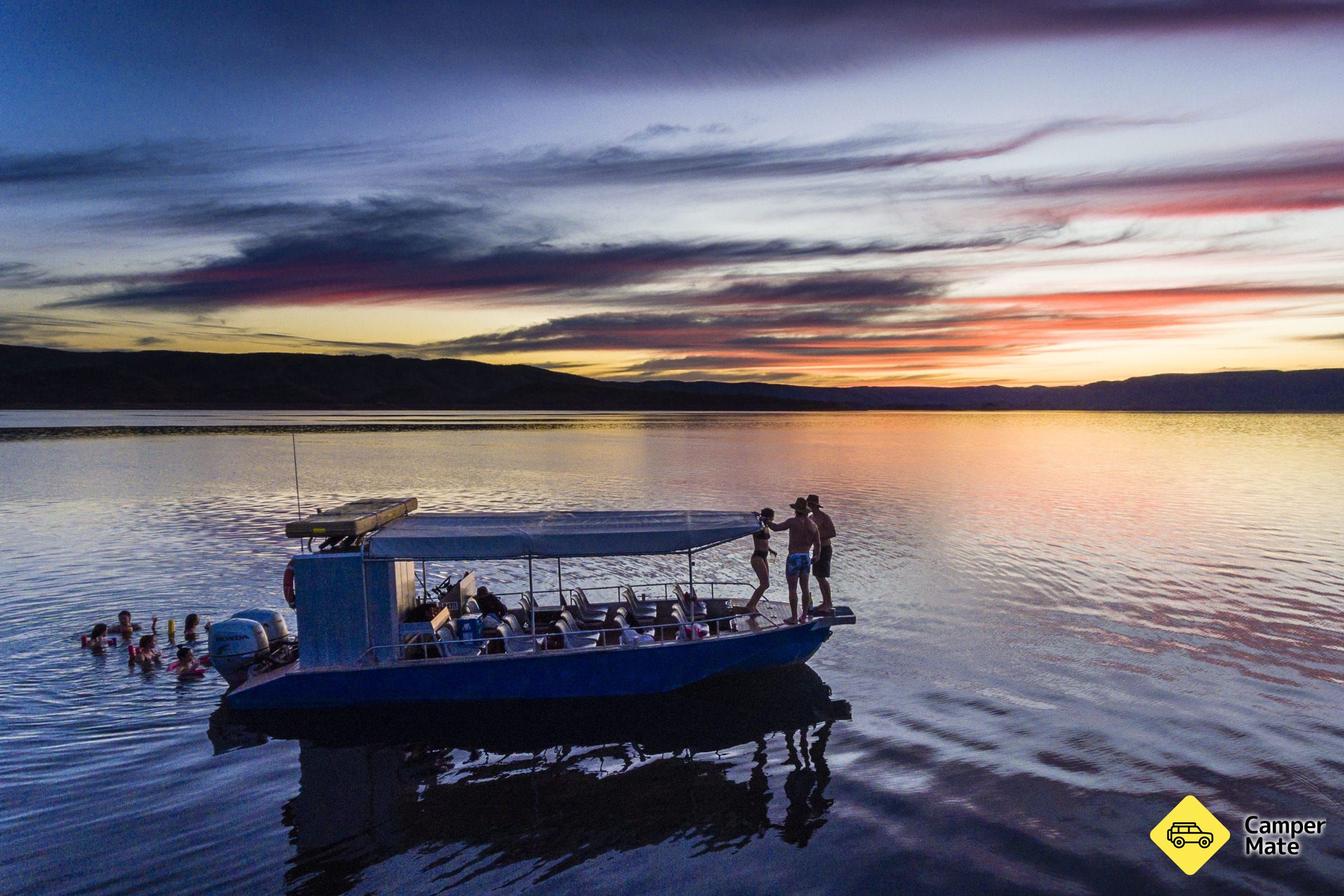 Lake Argyle Scenic Cruise