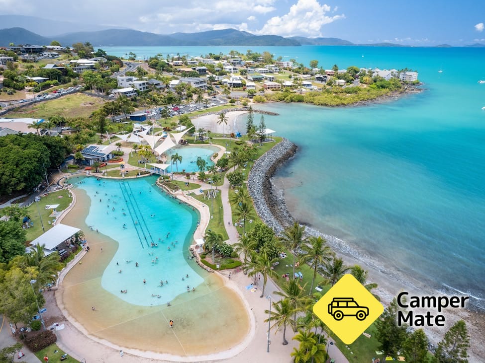 Airlie Beach Lagoon