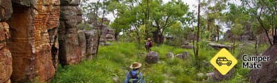 Barrk Sandstone Walk